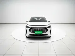 2021 Jetour Jietu X70 PLUS 1.6T DCT 7 seats, белый — фото 2