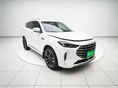 2021 Jetour Jietu X70 PLUS 1.6T DCT 7 seats, белый — фото 3
