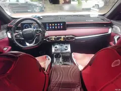 2021 Jetour Jietu X70 PLUS 1.6T DCT 7 seats, белый — фото 10