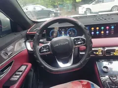 2021 Jetour Jietu X70 PLUS 1.6T DCT 7 seats, белый — фото 11