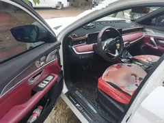 2021 Jetour Jietu X70 PLUS 1.6T DCT 7 seats, белый — фото 17
