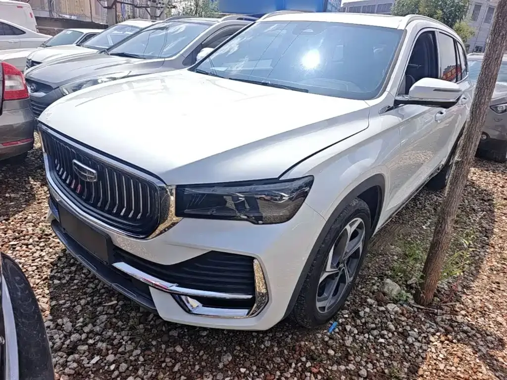 2021 Geely Monjaro 2.0TD DCT EVO 2WD Premium