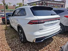 2021 Geely Monjaro 2.0TD DCT EVO 2WD Premium, белый — фото 5
