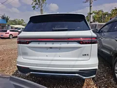 2021 Geely Monjaro 2.0TD DCT EVO 2WD Premium, белый — фото 6