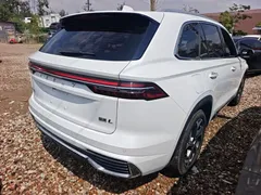 2021 Geely Monjaro 2.0TD DCT EVO 2WD Premium, белый — фото 7