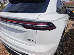 2021 Geely Monjaro 2.0TD DCT EVO 2WD Premium, белый — фото 8