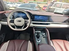 2021 Geely Monjaro 2.0TD DCT EVO 2WD Premium, белый — фото 10