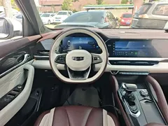 2021 Geely Monjaro 2.0TD DCT EVO 2WD Premium, белый — фото 11