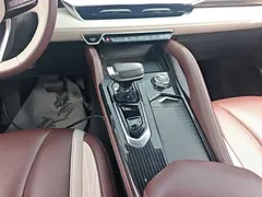 2021 Geely Monjaro 2.0TD DCT EVO 2WD Premium, белый — фото 14