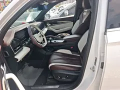 2021 Geely Monjaro 2.0TD DCT EVO 2WD Premium, белый — фото 15