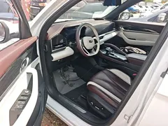2021 Geely Monjaro 2.0TD DCT EVO 2WD Premium, белый — фото 16