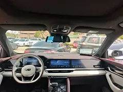 2021 Geely Monjaro 2.0TD DCT EVO 2WD Premium, белый — фото 18