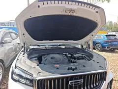 2021 Geely Monjaro 2.0TD DCT EVO 2WD Premium, белый — фото 20