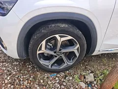 2021 Geely Monjaro 2.0TD DCT EVO 2WD Premium, белый — фото 23