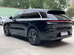 2024 Li Auto L6 Pro, чёрный — фото 6