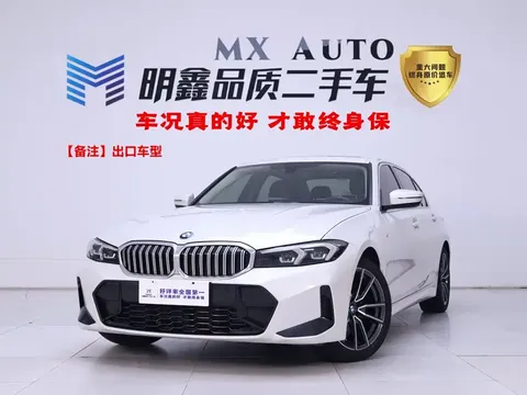 2023 BMW 3 Series 320Li M Sport Package