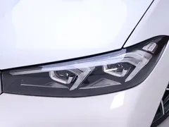 2023 BMW 3 Series 320Li M Sport Package, белый — фото 4