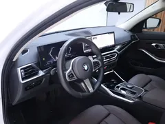 2023 BMW 3 Series 320Li M Sport Package, белый — фото 11