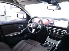 2023 BMW 3 Series 320Li M Sport Package, белый — фото 14