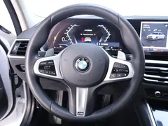 2023 BMW 3 Series 320Li M Sport Package, белый — фото 16
