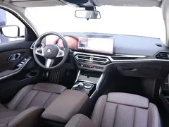 2023 BMW 3 Series 320Li M Sport Package, белый — фото 20