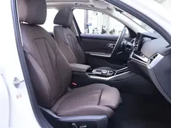 2023 BMW 3 Series 320Li M Sport Package, белый — фото 21