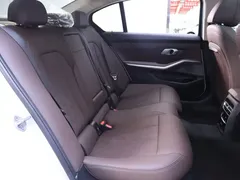 2023 BMW 3 Series 320Li M Sport Package, белый — фото 22