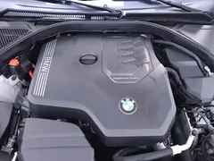 2023 BMW 3 Series 320Li M Sport Package, белый — фото 24