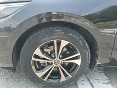 2022 Nissan Sylphy 1.6L XL CVT, чёрный — фото 10