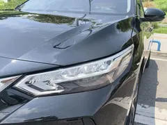2022 Nissan Sylphy 1.6L XL CVT, чёрный — фото 11