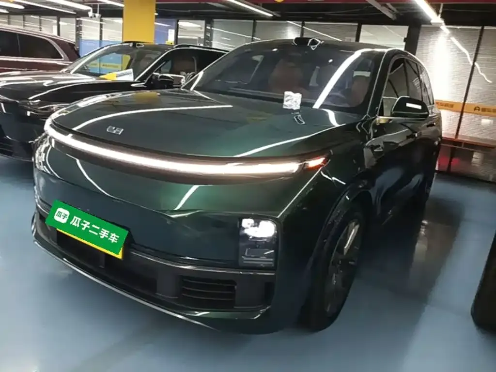 2022 Li Auto L9 Max