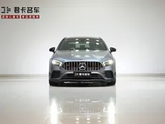 2020 Mercedes-Benz A-Class AMG A 35 L 4MATIC — фото 2