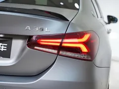 2020 Mercedes-Benz A-Class AMG A 35 L 4MATIC — фото 8