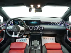 2020 Mercedes-Benz A-Class AMG A 35 L 4MATIC — фото 12