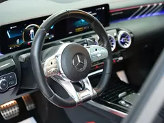 2020 Mercedes-Benz A-Class AMG A 35 L 4MATIC — фото 13