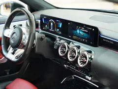 2020 Mercedes-Benz A-Class AMG A 35 L 4MATIC — фото 14