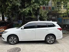 2021 Mitsubishi Outlander 2.0L 2WD Enjoy 5 seats, белый — фото 4