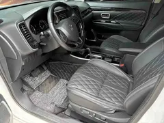 2021 Mitsubishi Outlander 2.0L 2WD Enjoy 5 seats, белый — фото 6