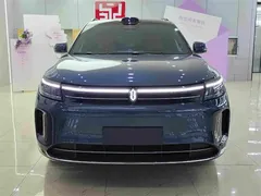 2024 Aito M7 1.5T Ultra 6, синий — фото 2
