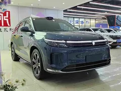 2024 Aito M7 1.5T Ultra 6, синий — фото 3