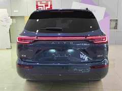 2024 Aito M7 1.5T Ultra 6, синий — фото 5