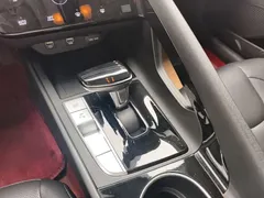 2021 Hyundai Elantra 1.5L CVT LUX Premium, синий — фото 14