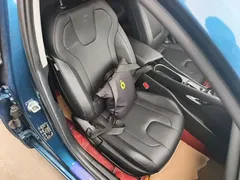 2021 Hyundai Elantra 1.5L CVT LUX Premium, синий — фото 25