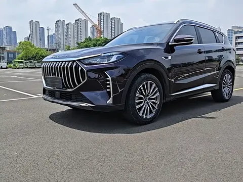 2023 Jetour X70 PLUS 1.5T DCT PLUS 5