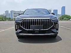 2023 Jetour X70 PLUS 1.5T DCT 5-seat — фото 2