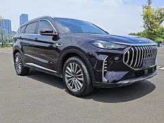 2023 Jetour X70 PLUS 1.5T DCT 5-seat — фото 3