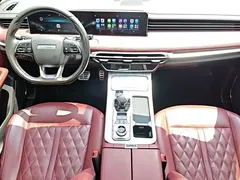 2023 Jetour X70 PLUS 1.5T DCT 5-seat — фото 8
