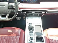 2023 Jetour X70 PLUS 1.5T DCT 5-seat — фото 10