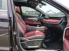 2023 Jetour X70 PLUS 1.5T DCT 5-seat — фото 14