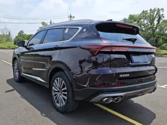 2023 Jetour X70 PLUS 1.5T DCT 5-seat — фото 16